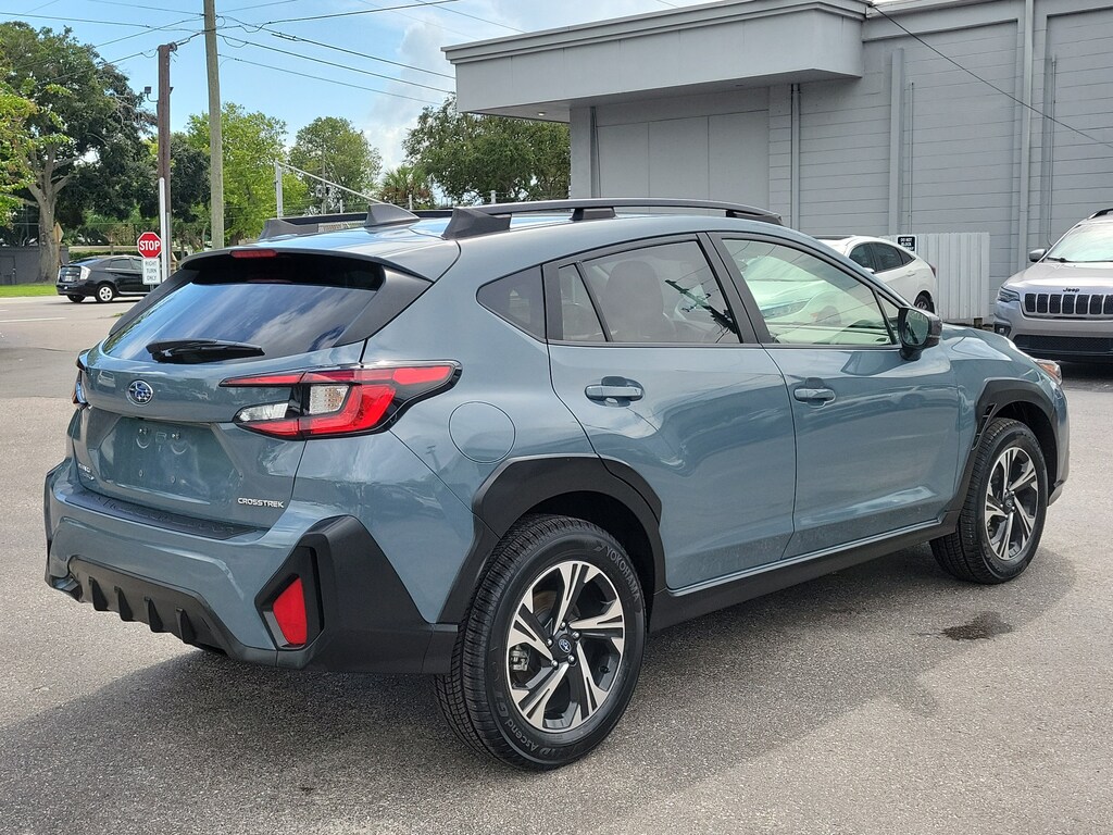 Used 2024 Subaru Crosstrek Premium SUV