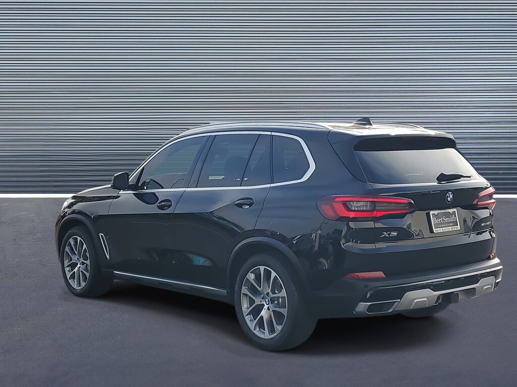 Used 2021 BMW X5 sDrive40i SUV