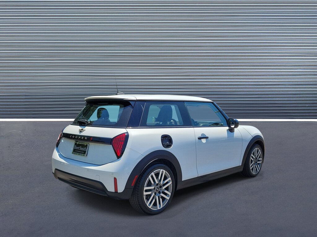 Used 2025 MINI Hardtop 2 Door Cooper S Hatchback
