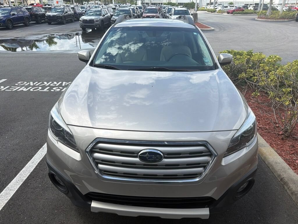 Used 2017 Subaru Outback Limited SUV