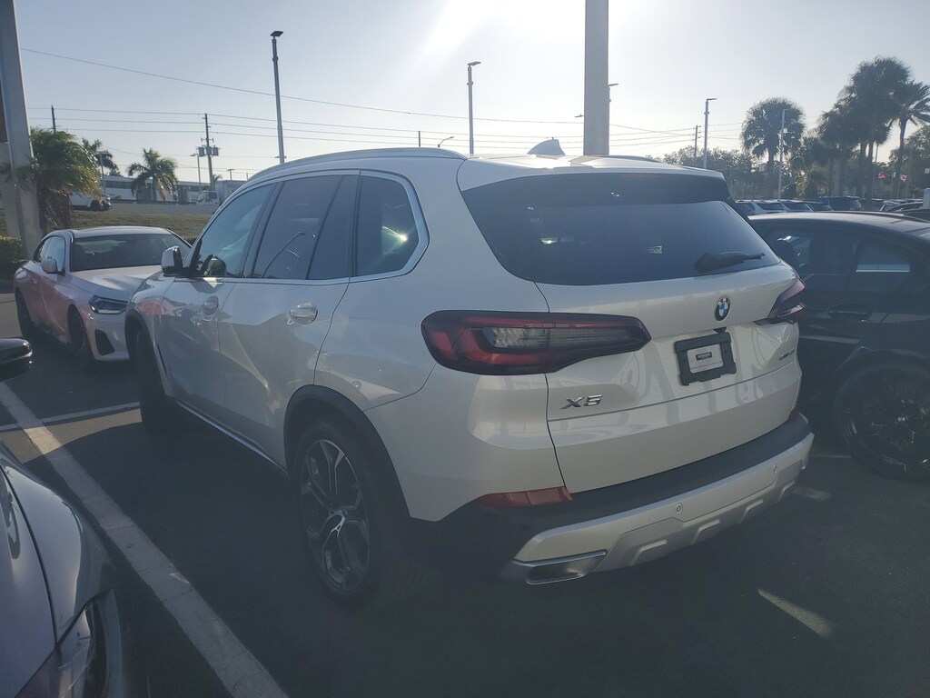 Used 2023 BMW X5 sDrive40i SUV