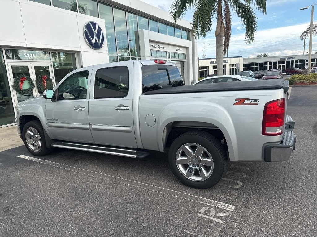 Used 2013 GMC Sierra 1500 SLE Truck Crew Cab