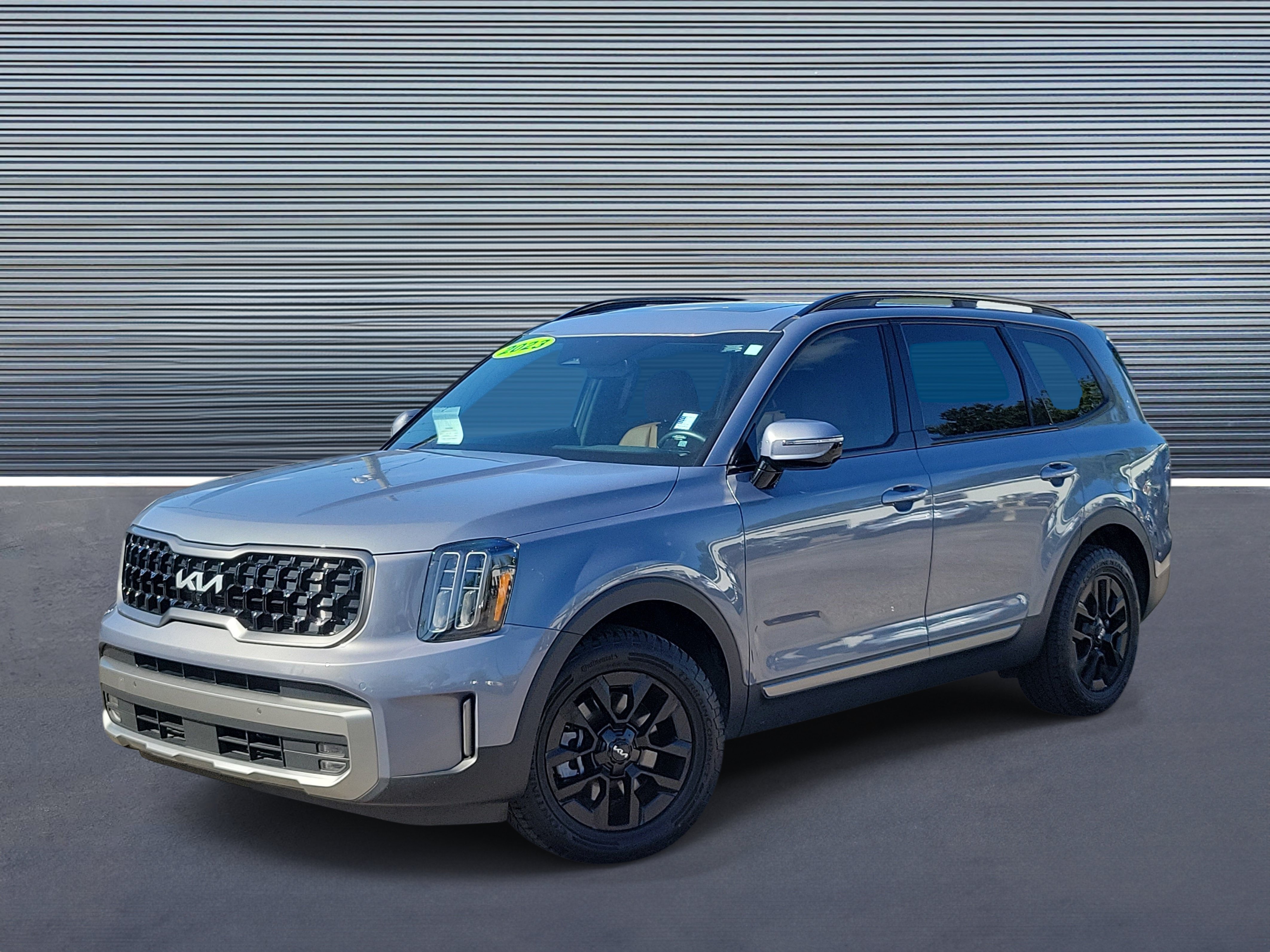  Kia Telluride