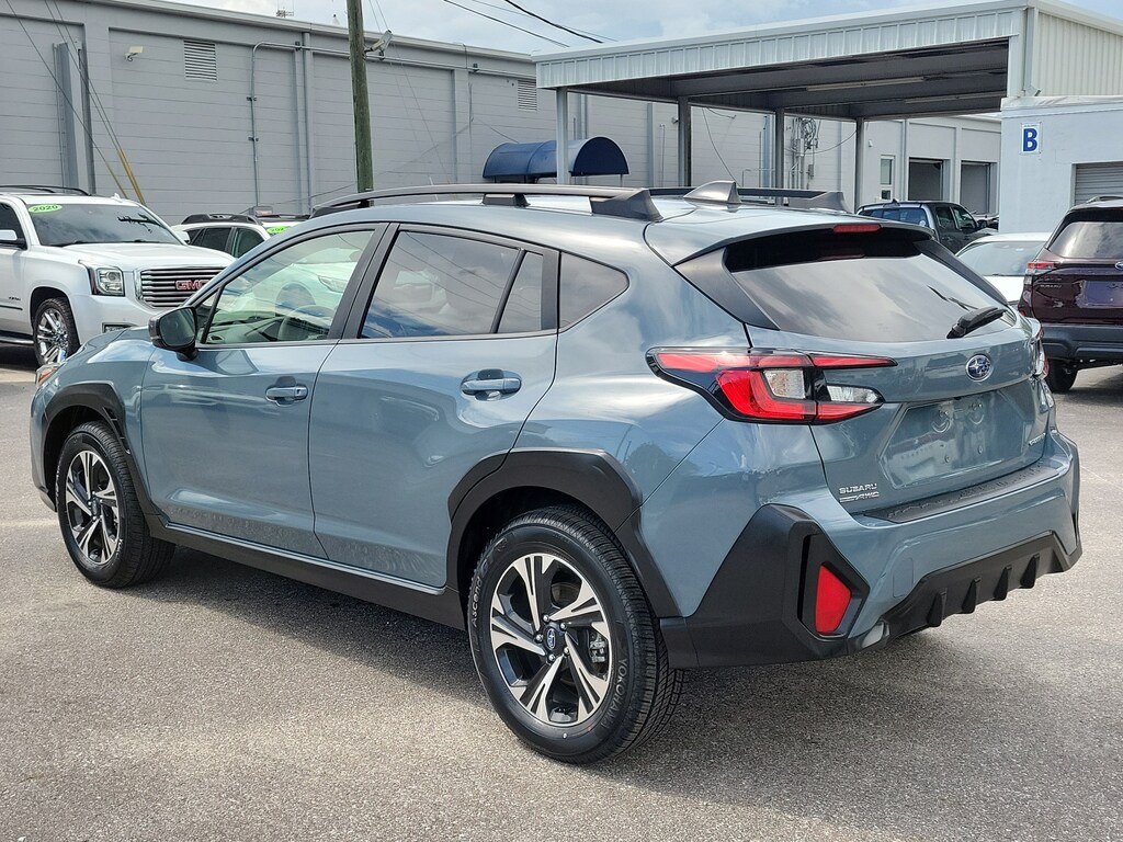 Used 2024 Subaru Crosstrek Premium SUV