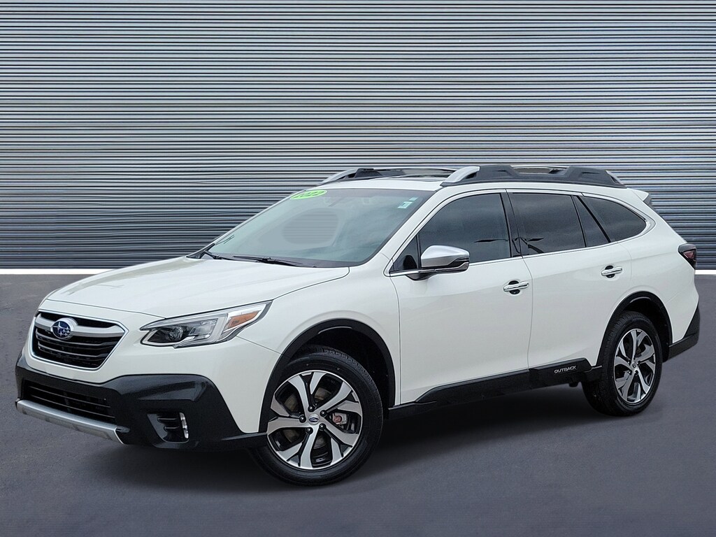 Used 2022 Subaru Outback Touring XT SUV