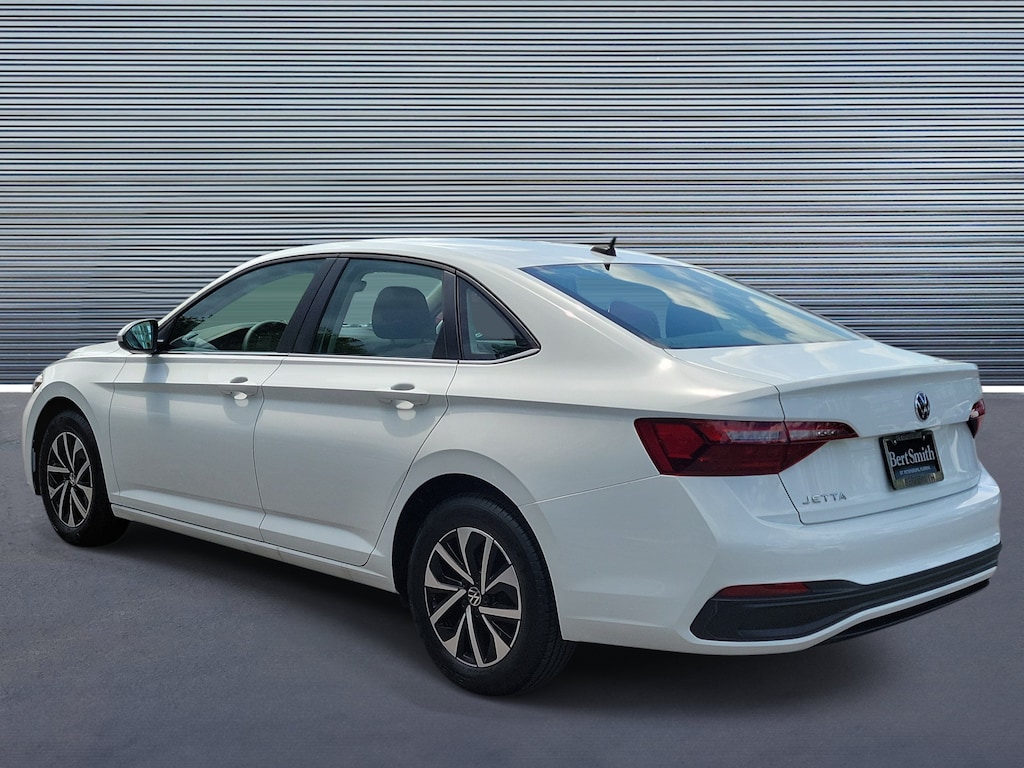 Used 2024 Volkswagen Jetta S Sedan