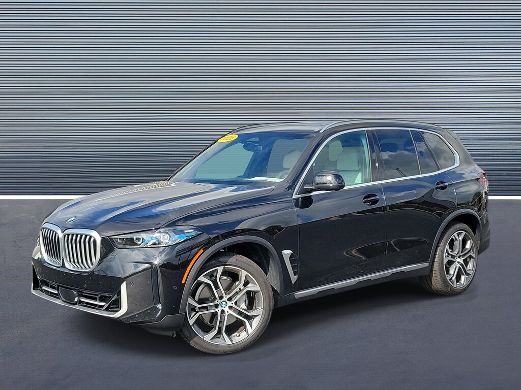 Used 2026 BMW X5 sDrive40i SUV