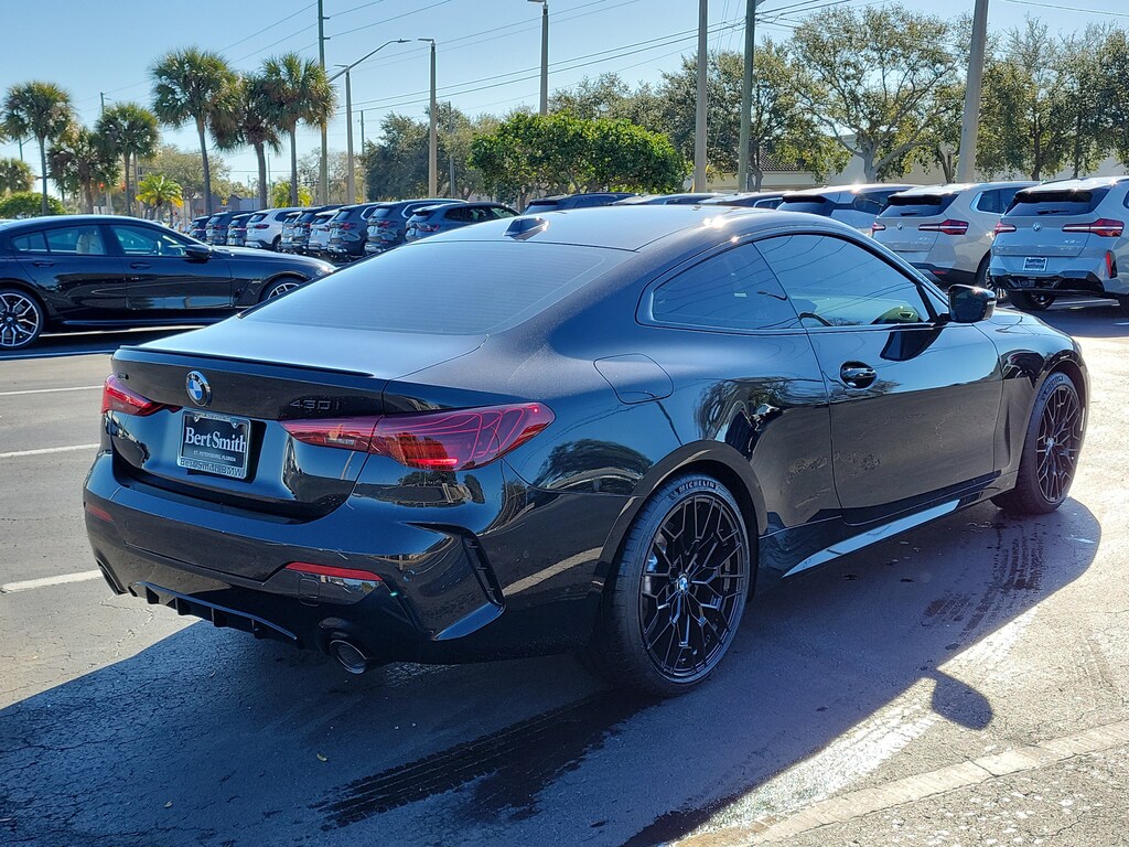 Used 2026 BMW 4 Series 430i xDrive Coupe
