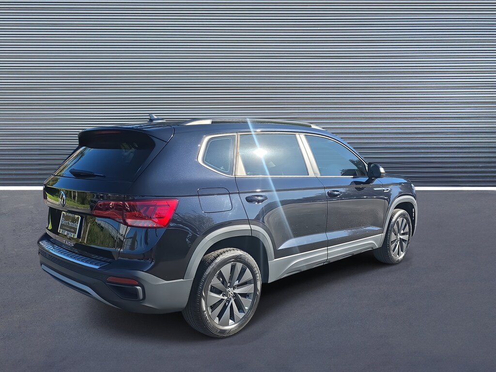 Used 2023 Volkswagen Taos S SUV