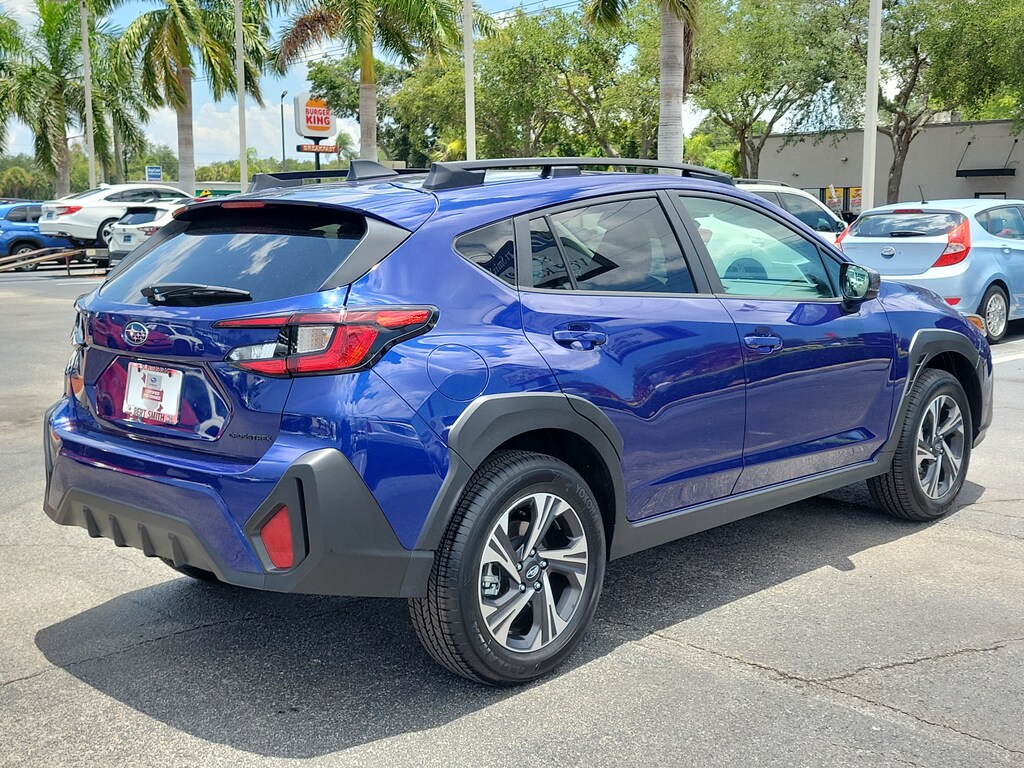 Certified 2026 Subaru Crosstrek Premium SUV