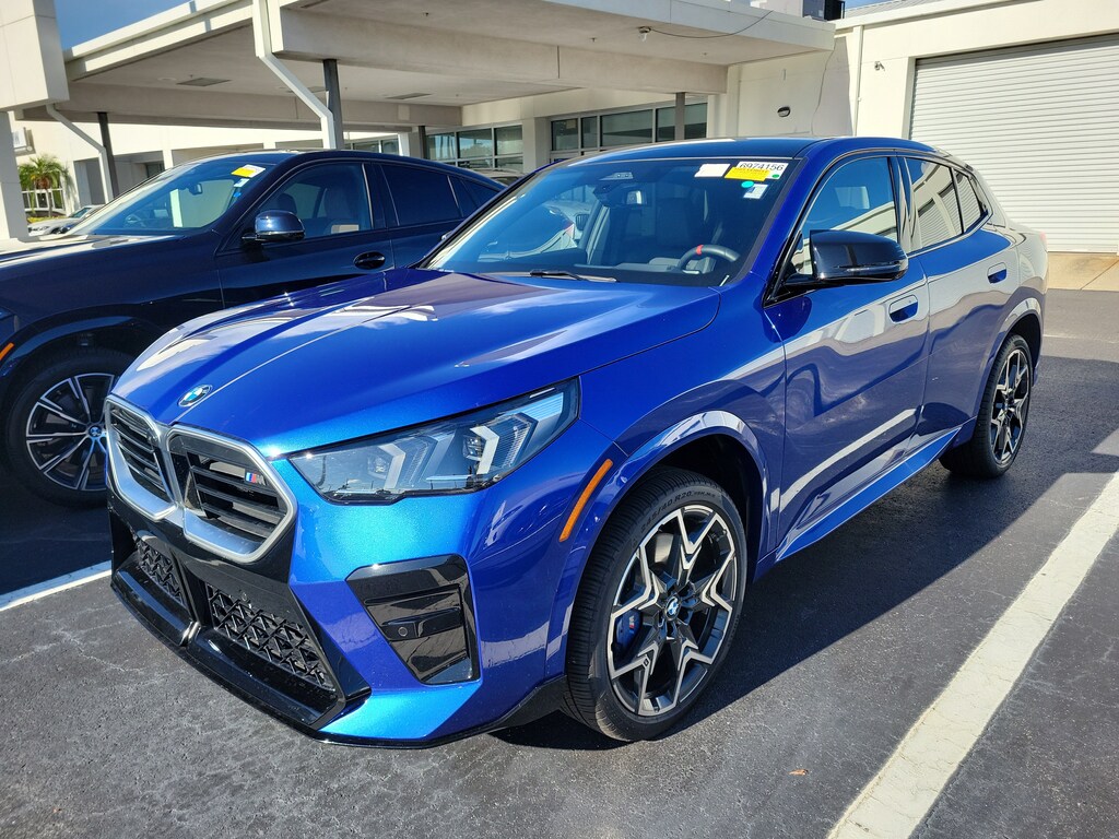 Used 2026 BMW X2 M35i SUV