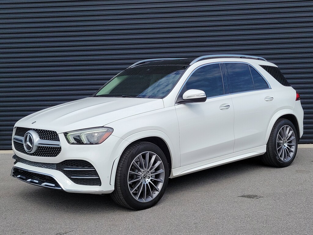 Used 2022 Mercedes-Benz GLE GLE 350 SUV