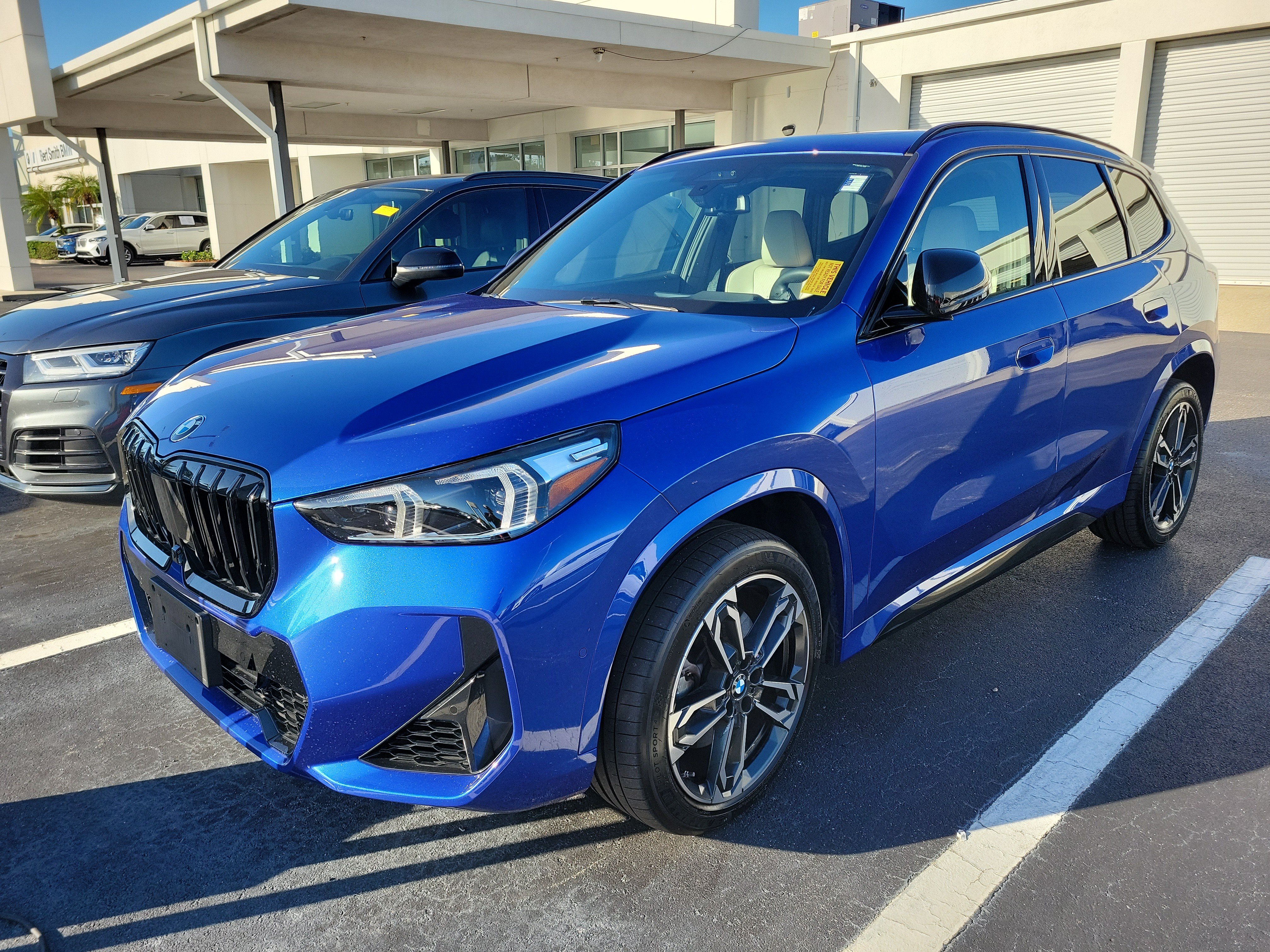 Used 2023 BMW X1 xDrive28i SUV