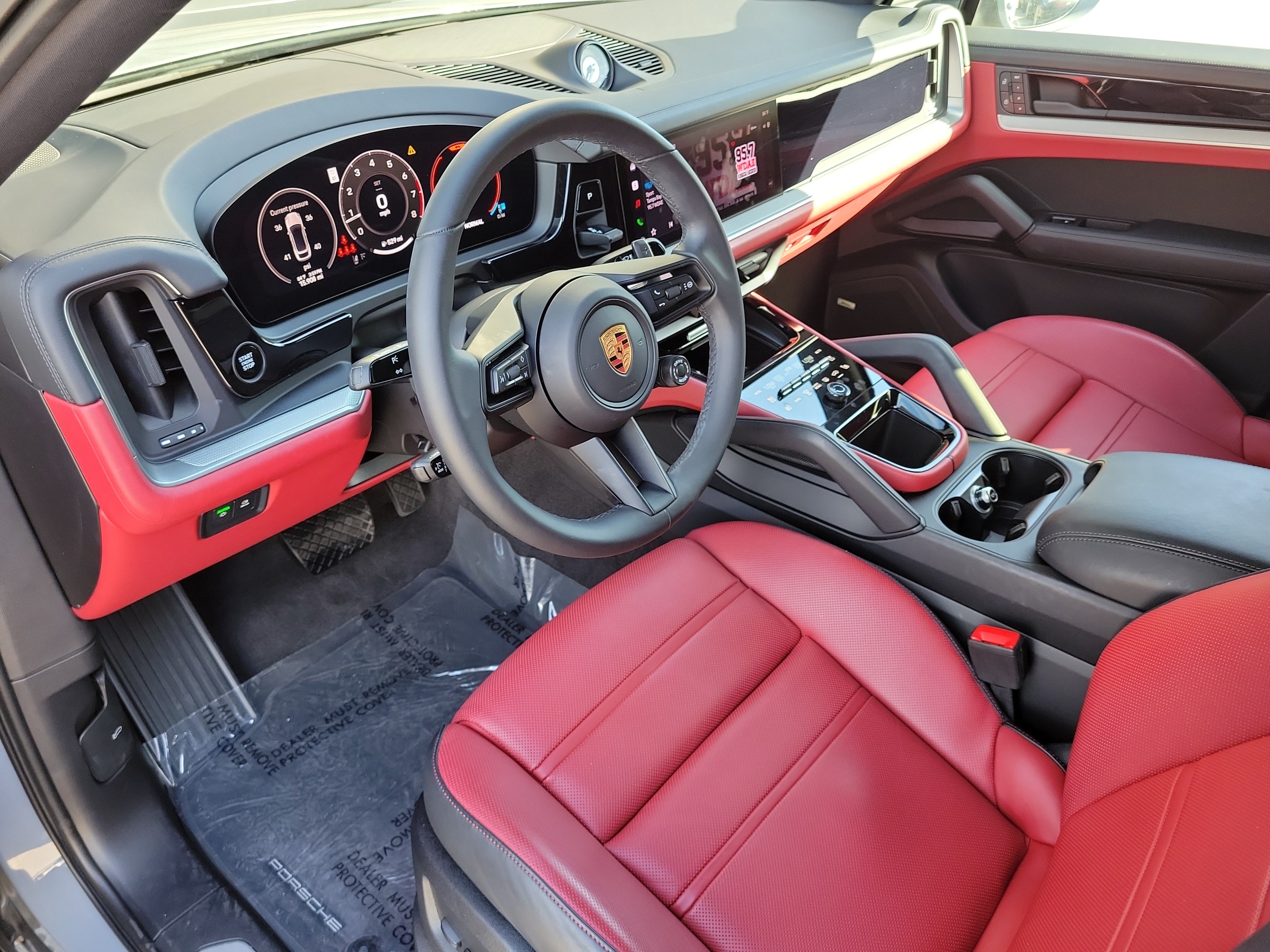 Certified 2026 Porsche Cayenne SUV