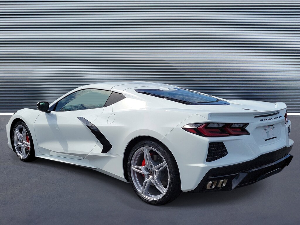 Used 2022 Chevrolet Corvette 2LT Coupe