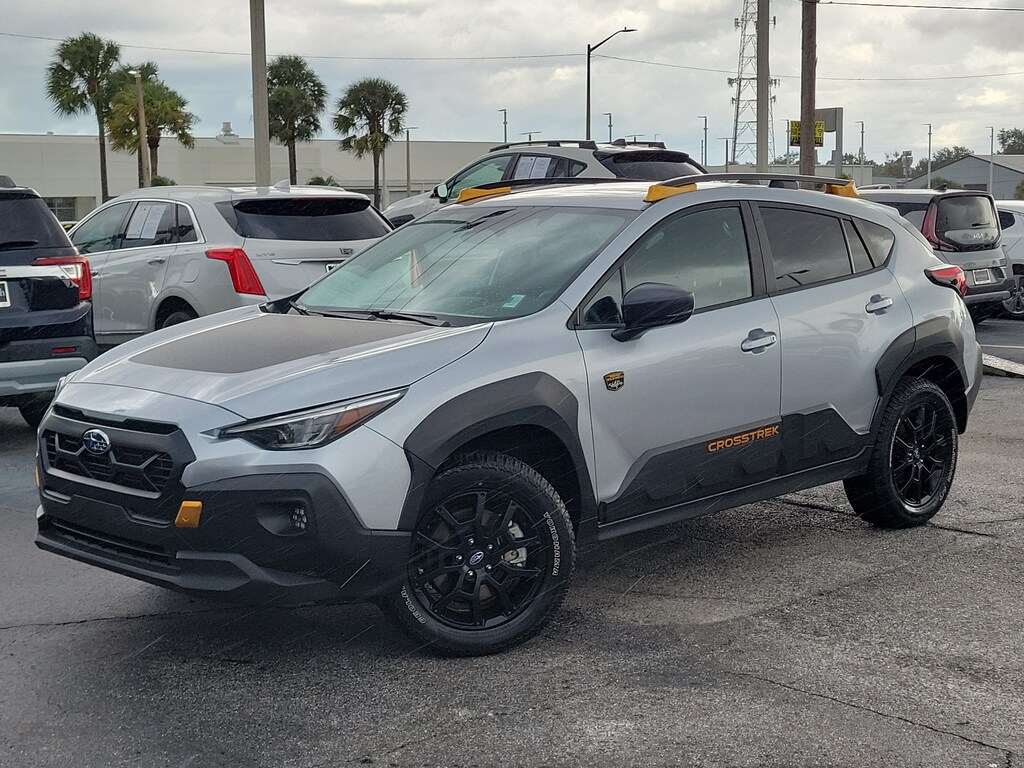 Certified 2026 Subaru Crosstrek Wilderness SUV
