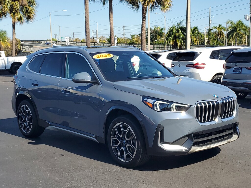 Used 2025 BMW X1 xDrive28i SUV