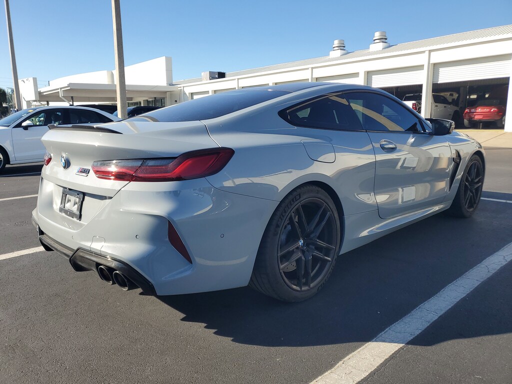 Used 2024 BMW M8 Competition Coupe