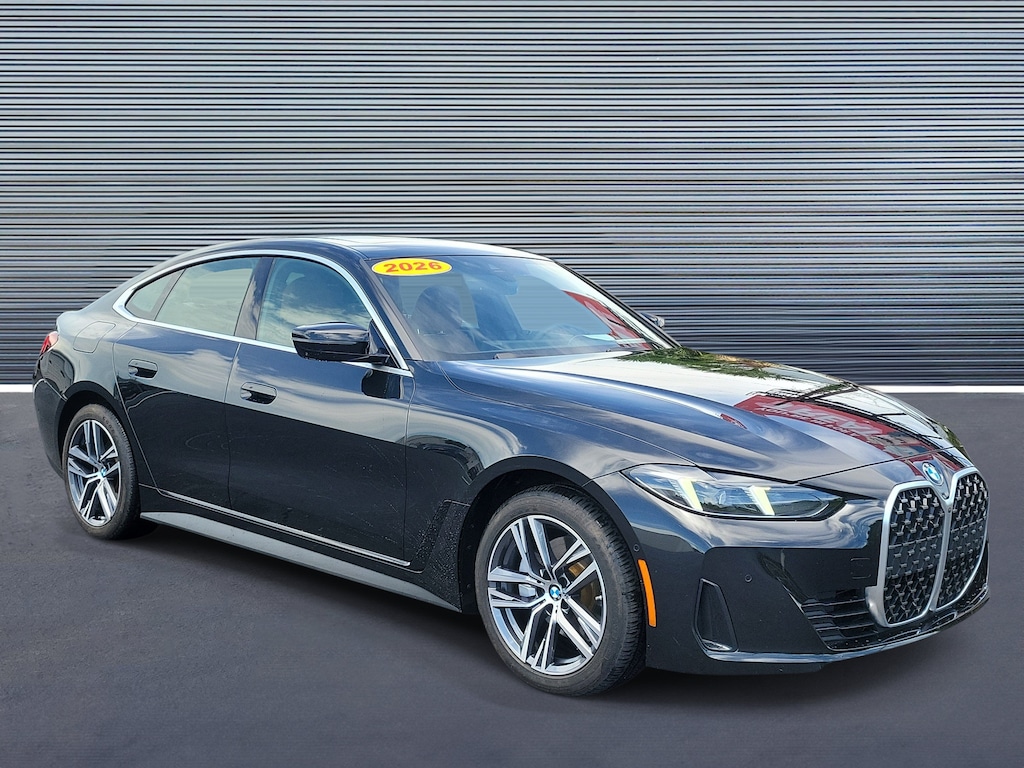Used 2026 BMW 4 Series 430i Gran Coupe