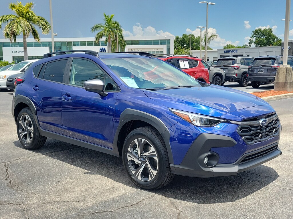 Certified 2026 Subaru Crosstrek Premium SUV