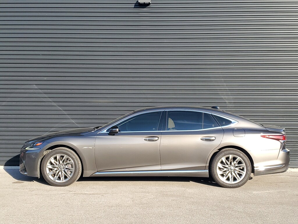 Used 2018 Lexus LS 500 Base Sedan