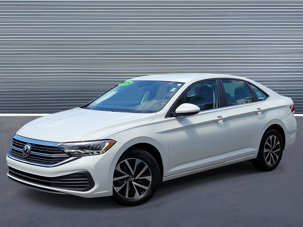 Used 2024 Volkswagen Jetta S Sedan