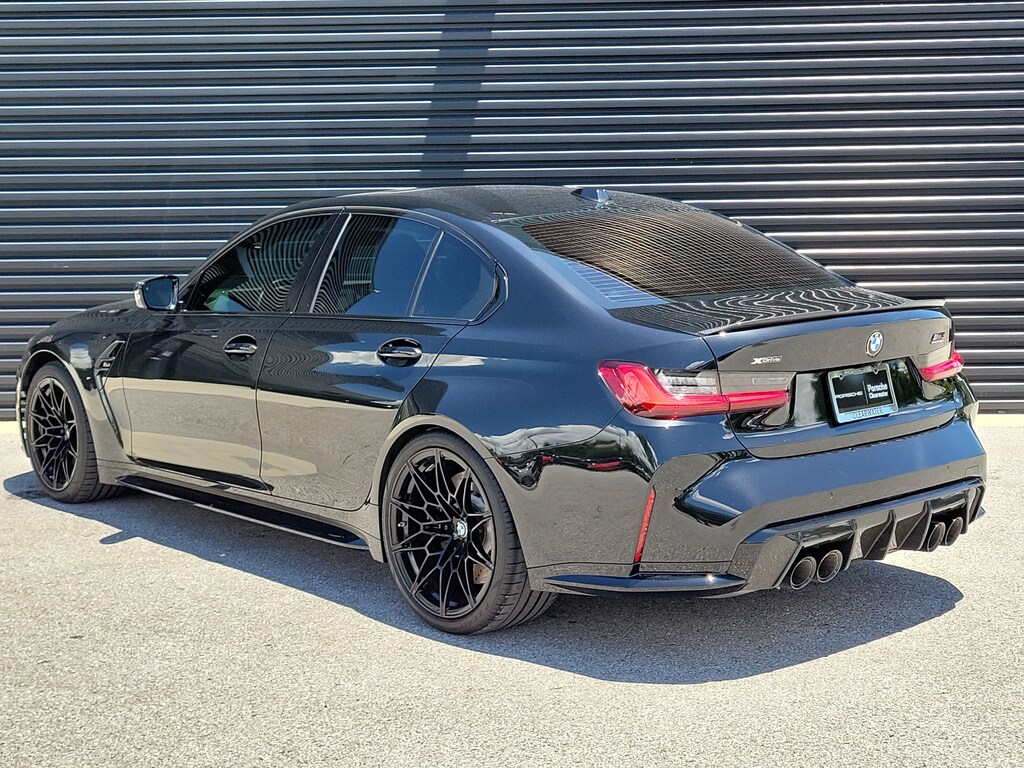Used 2024 BMW M3 Competition xDrive Sedan