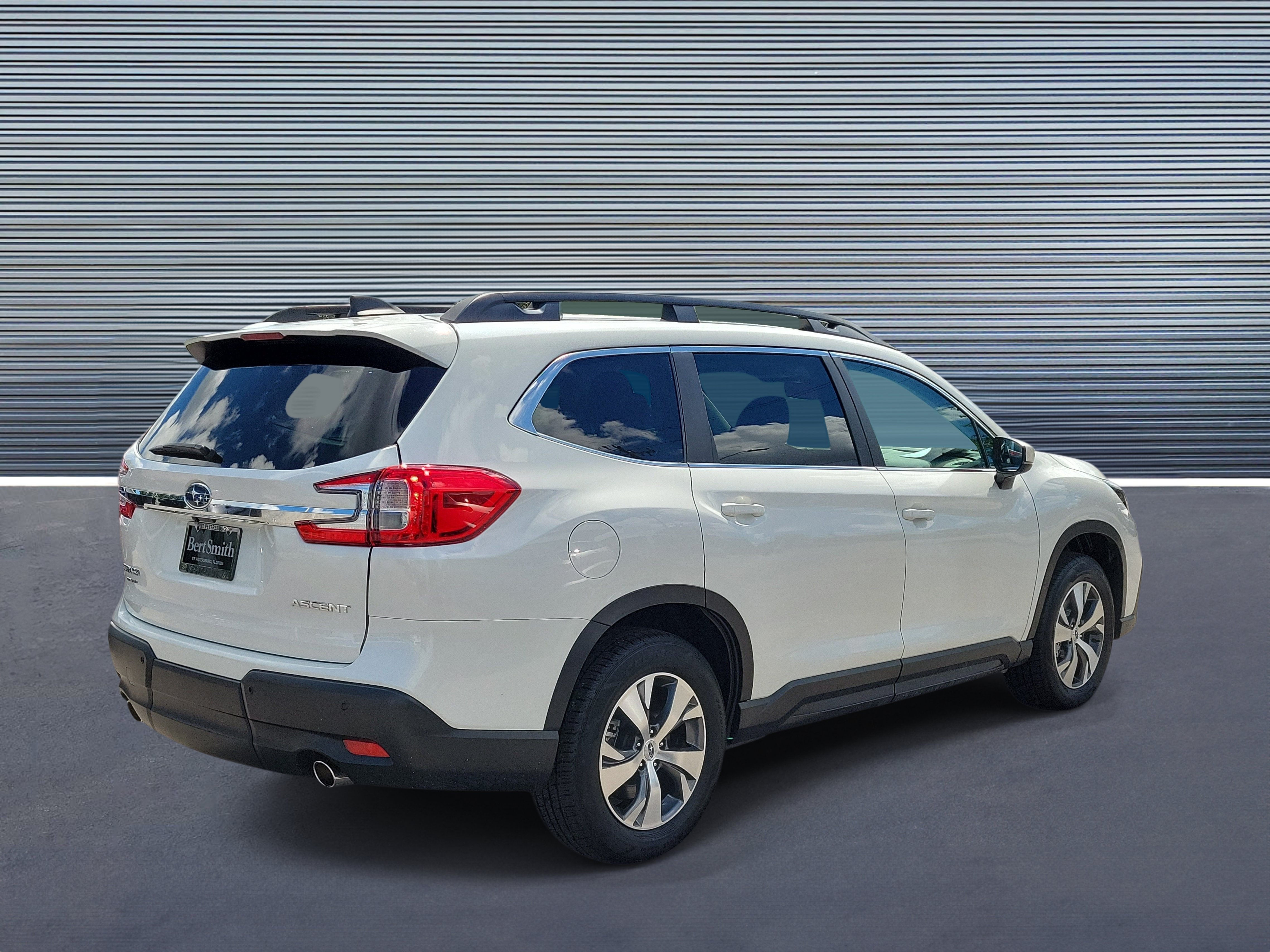 Used 2025 Subaru Ascent Premium SUV