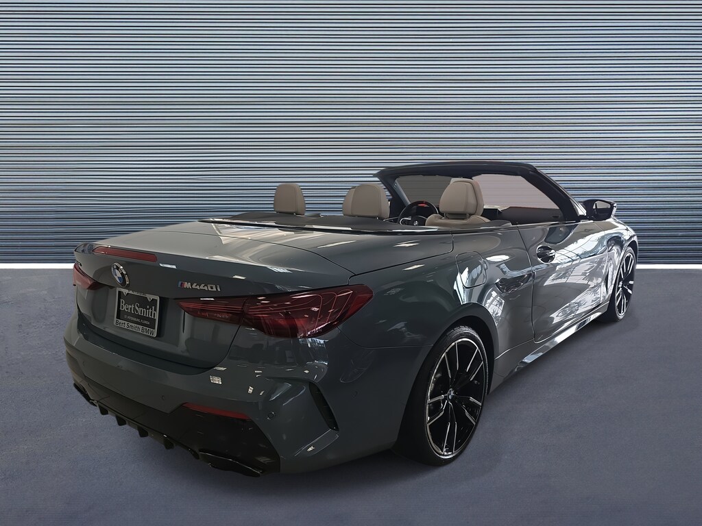 Used 2026 BMW 4 Series M440i xDrive Convertible