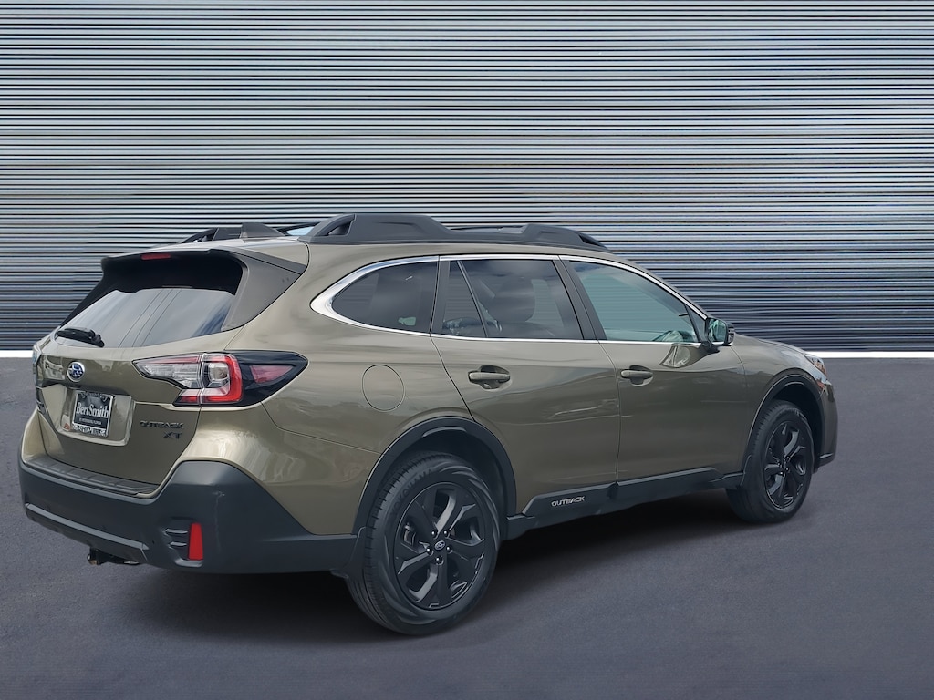 Used 2020 Subaru Outback Onyx Edition XT SUV