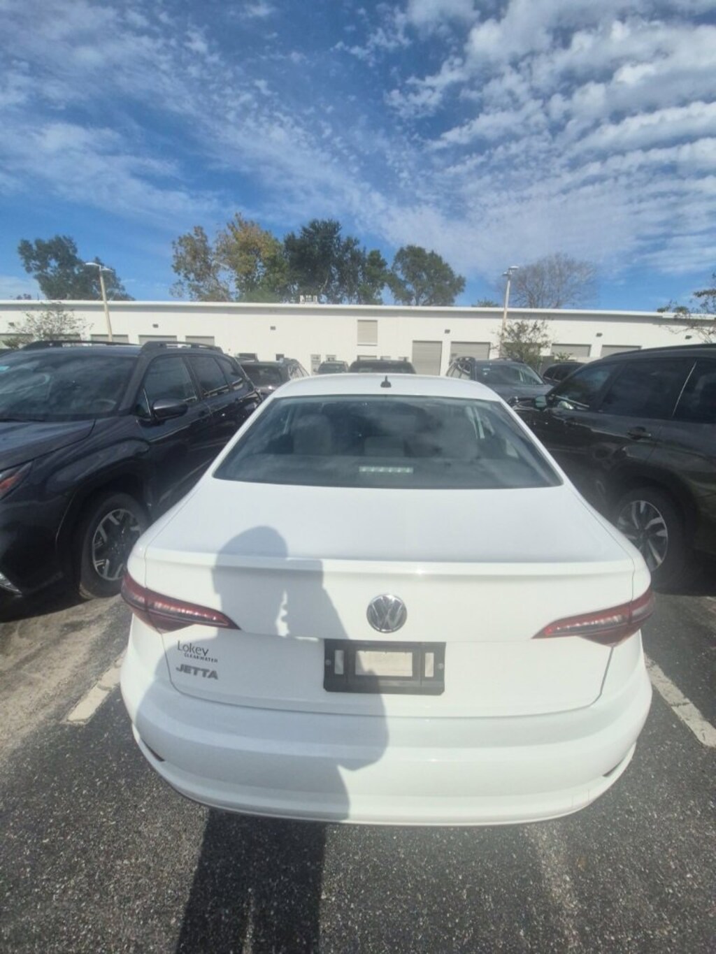 Used 2019 Volkswagen Jetta 1.4T S Sedan