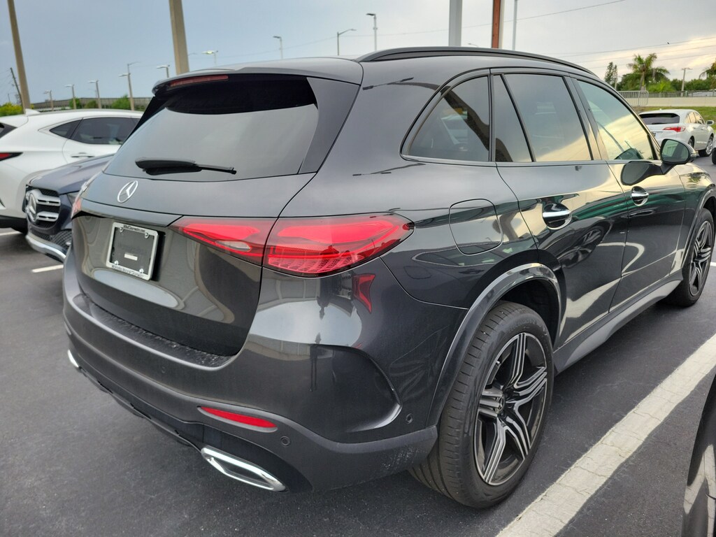 Used 2024 Mercedes-Benz GLC GLC 300 SUV
