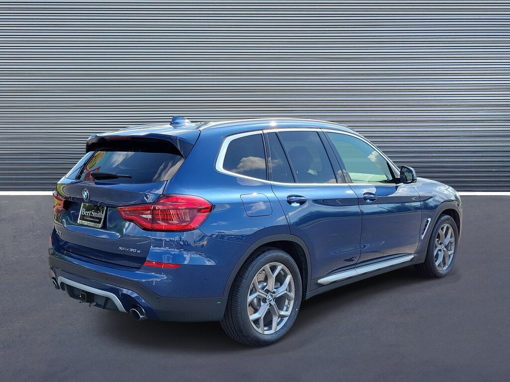 Used 2021 BMW X3 xDrive30e SUV