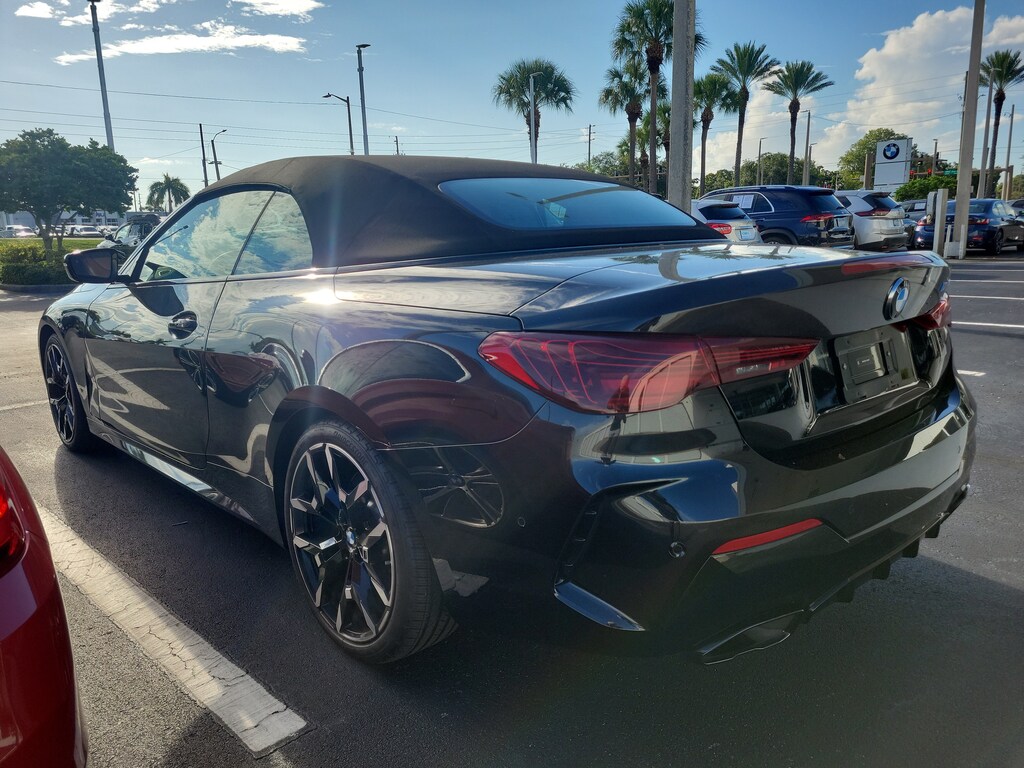 Used 2026 BMW 4 Series M440i Convertible