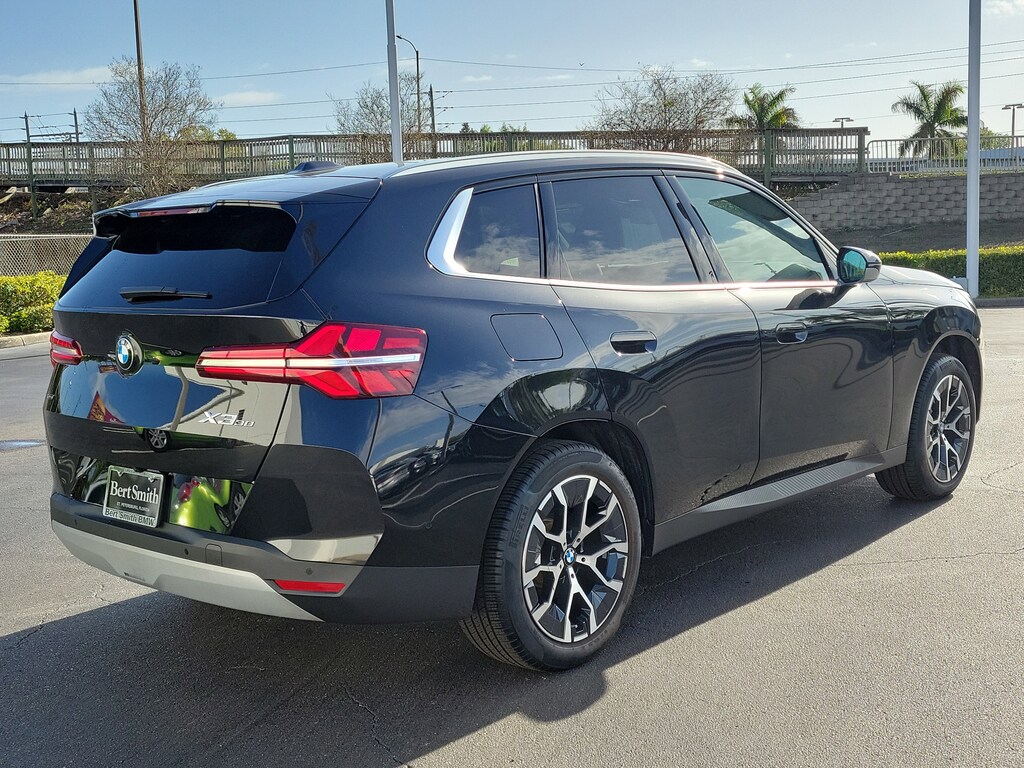Used 2025 BMW X3 30 xDrive SUV