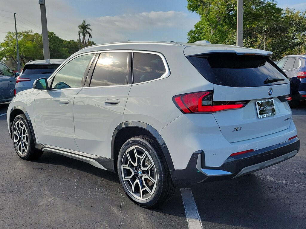 Used 2025 BMW X1 xDrive28i SUV