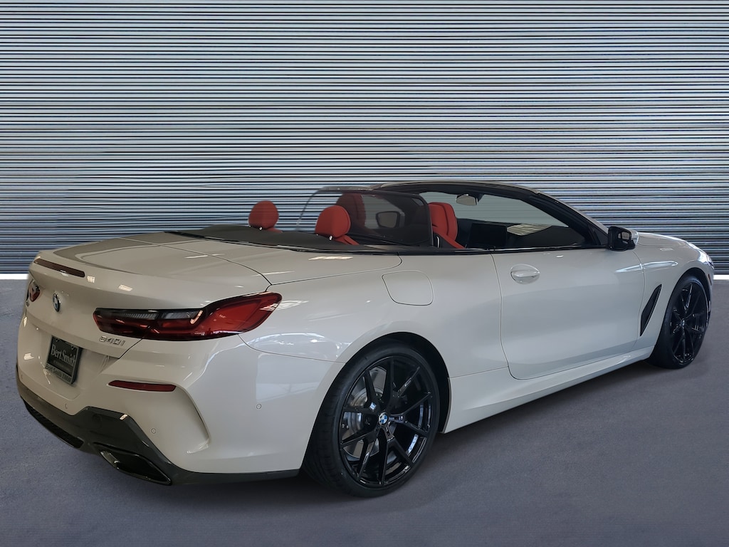Used 2026 BMW 8 Series 840i Convertible
