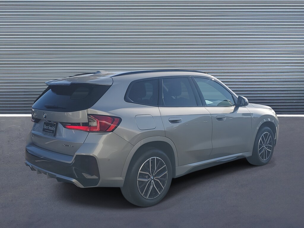 Used 2025 BMW X1 xDrive28i SUV