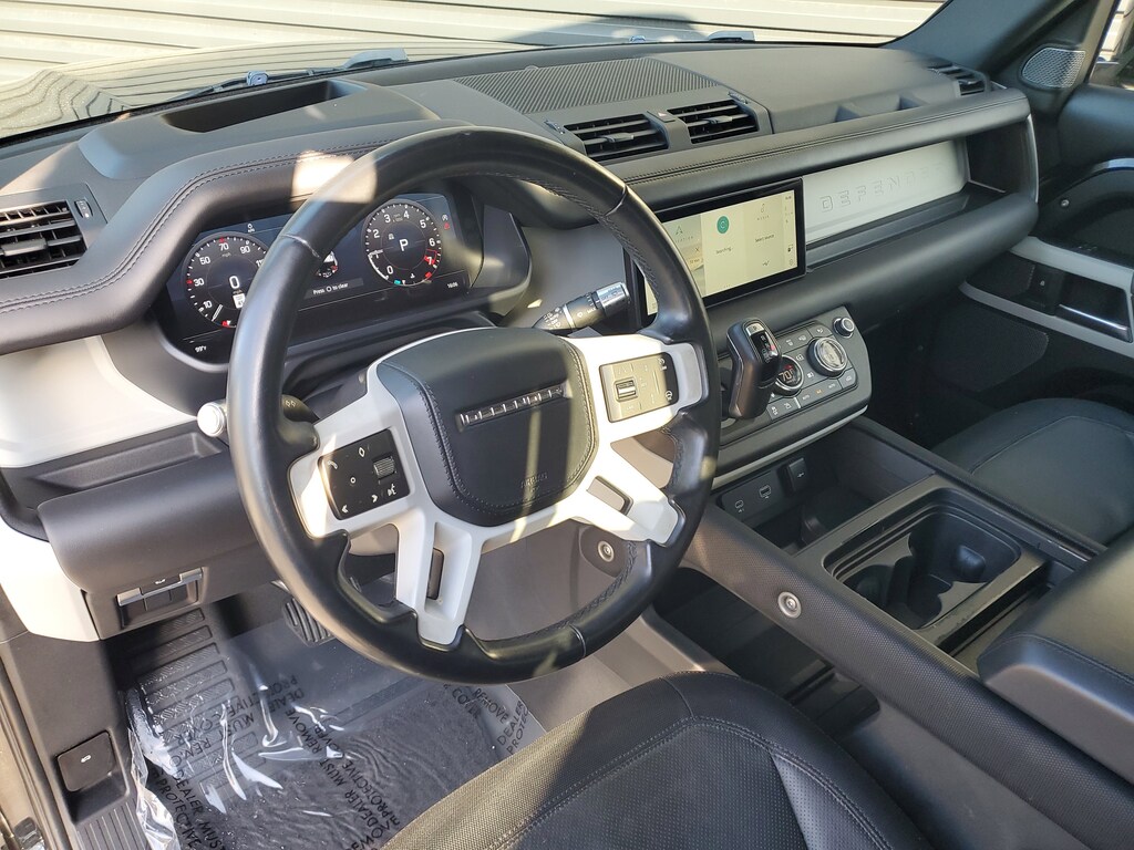 Used 2021 Land Rover Defender X-Dynamic HSE SUV