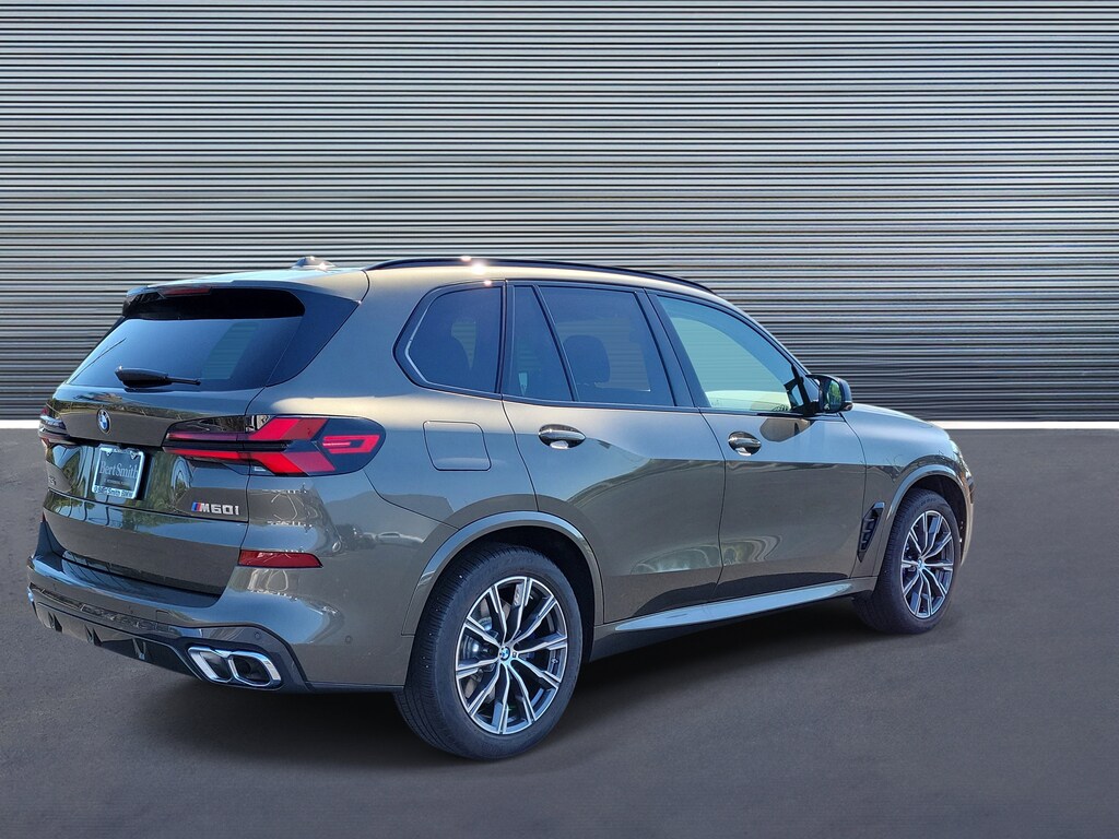 Used 2026 BMW X5 M60i SUV
