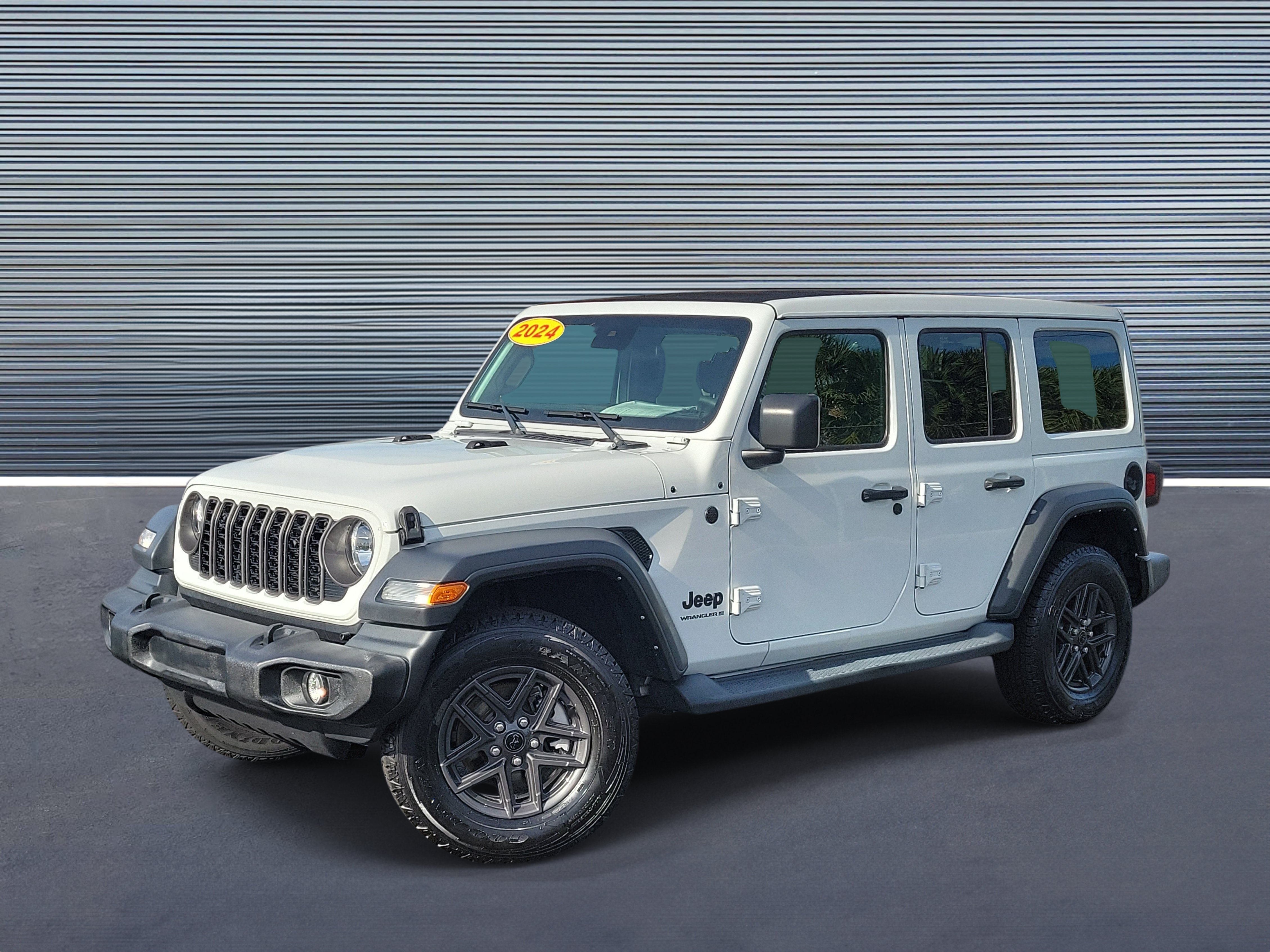  Jeep Wrangler