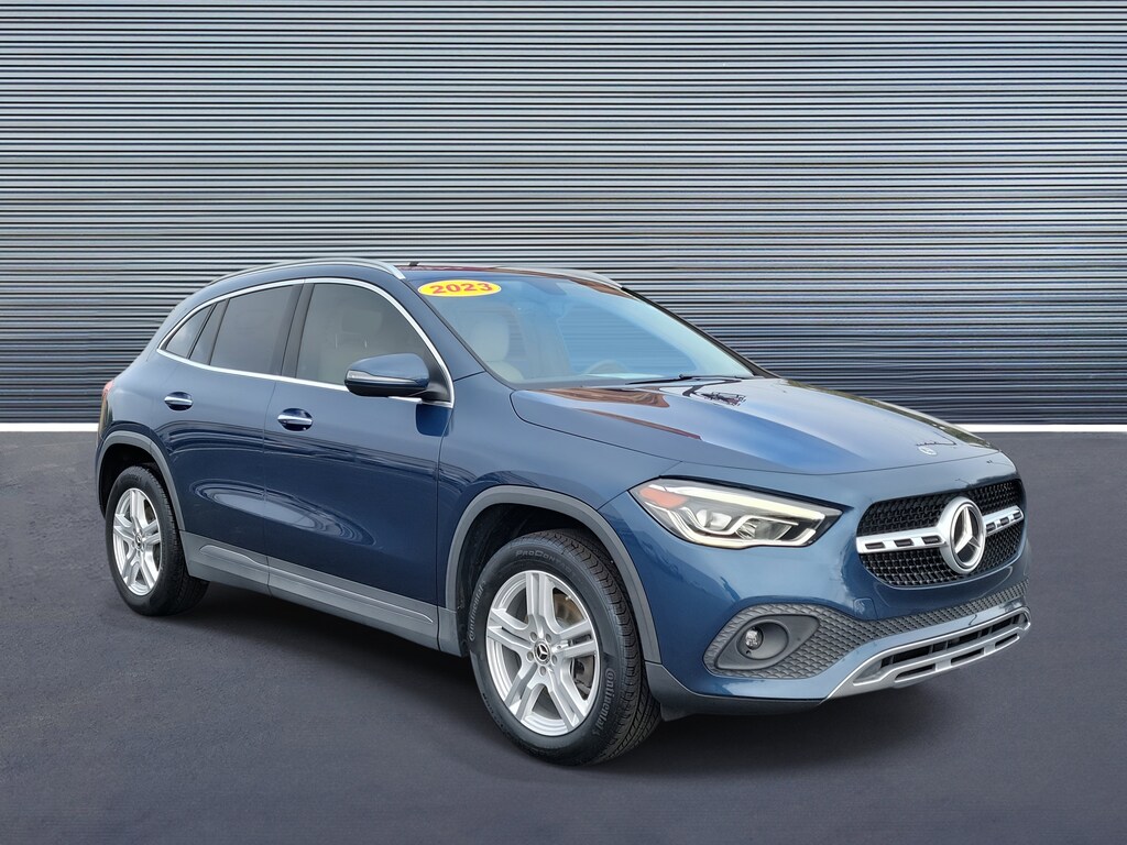 Used 2023 Mercedes-Benz GLA GLA 250 SUV