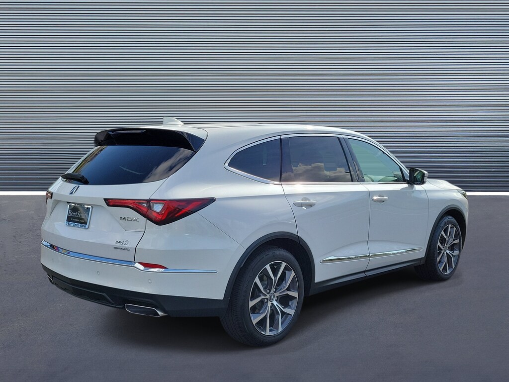 Used 2023 Acura MDX w/Technology Package SUV
