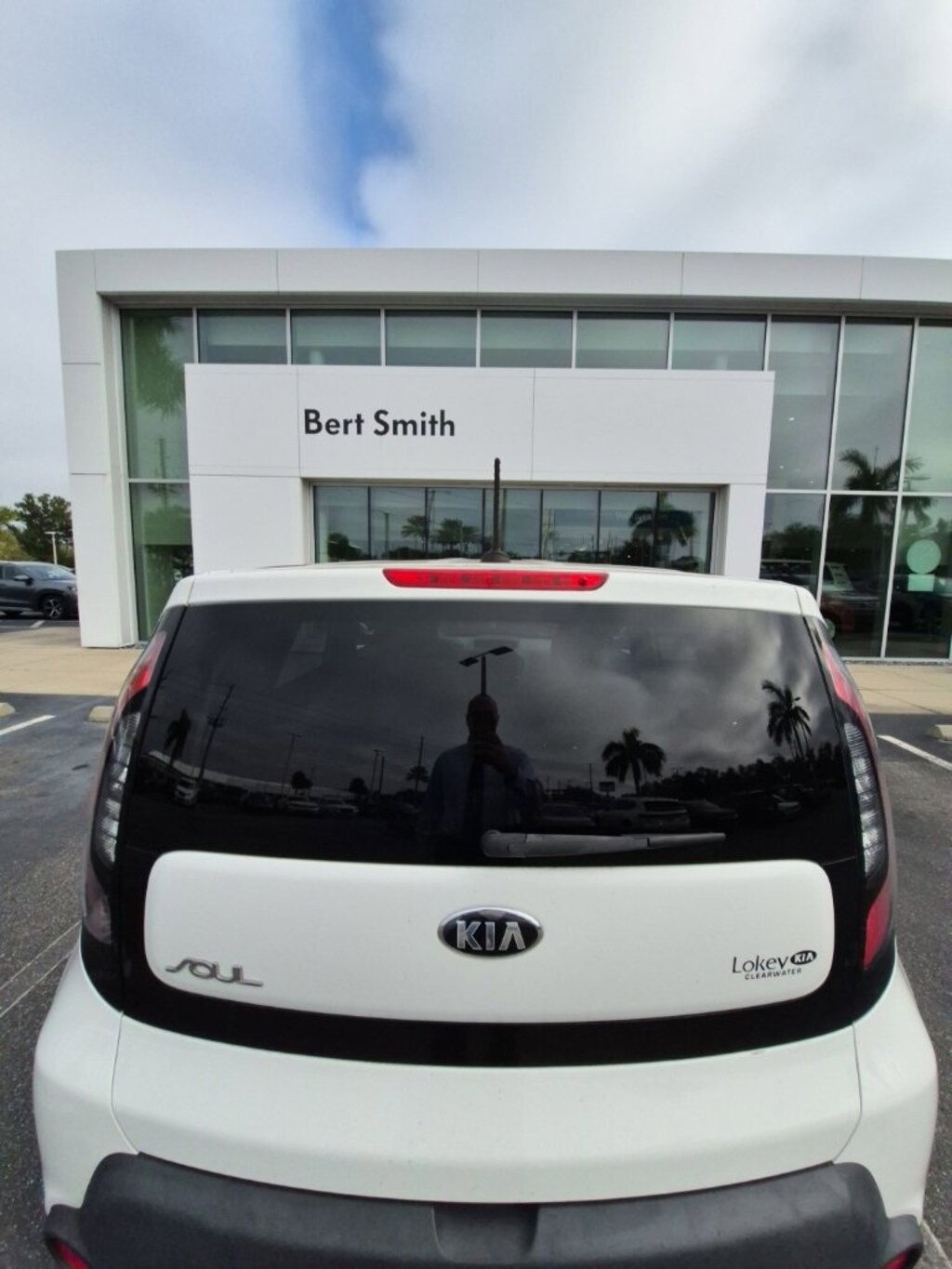Used 2016 Kia Soul Hatchback