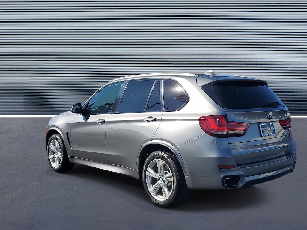 Used 2018 BMW X5 xDrive35i SUV