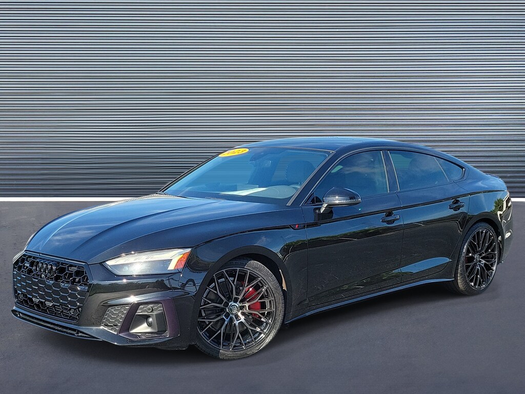 Used 2023 Audi A5 Sportback S line Premium Plus Sportback