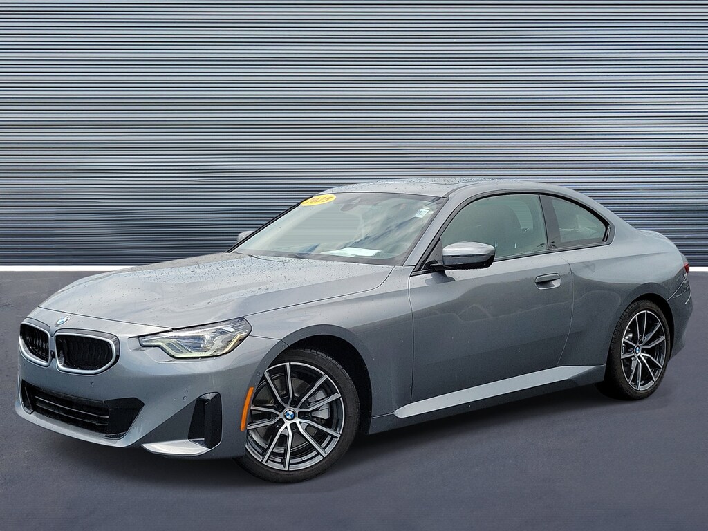 Used 2025 BMW 2 Series 230i Coupe