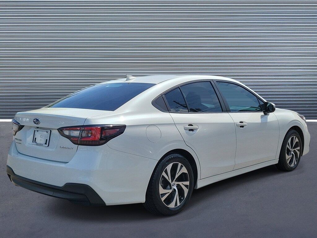 Certified 2025 Subaru Legacy Premium Sedan