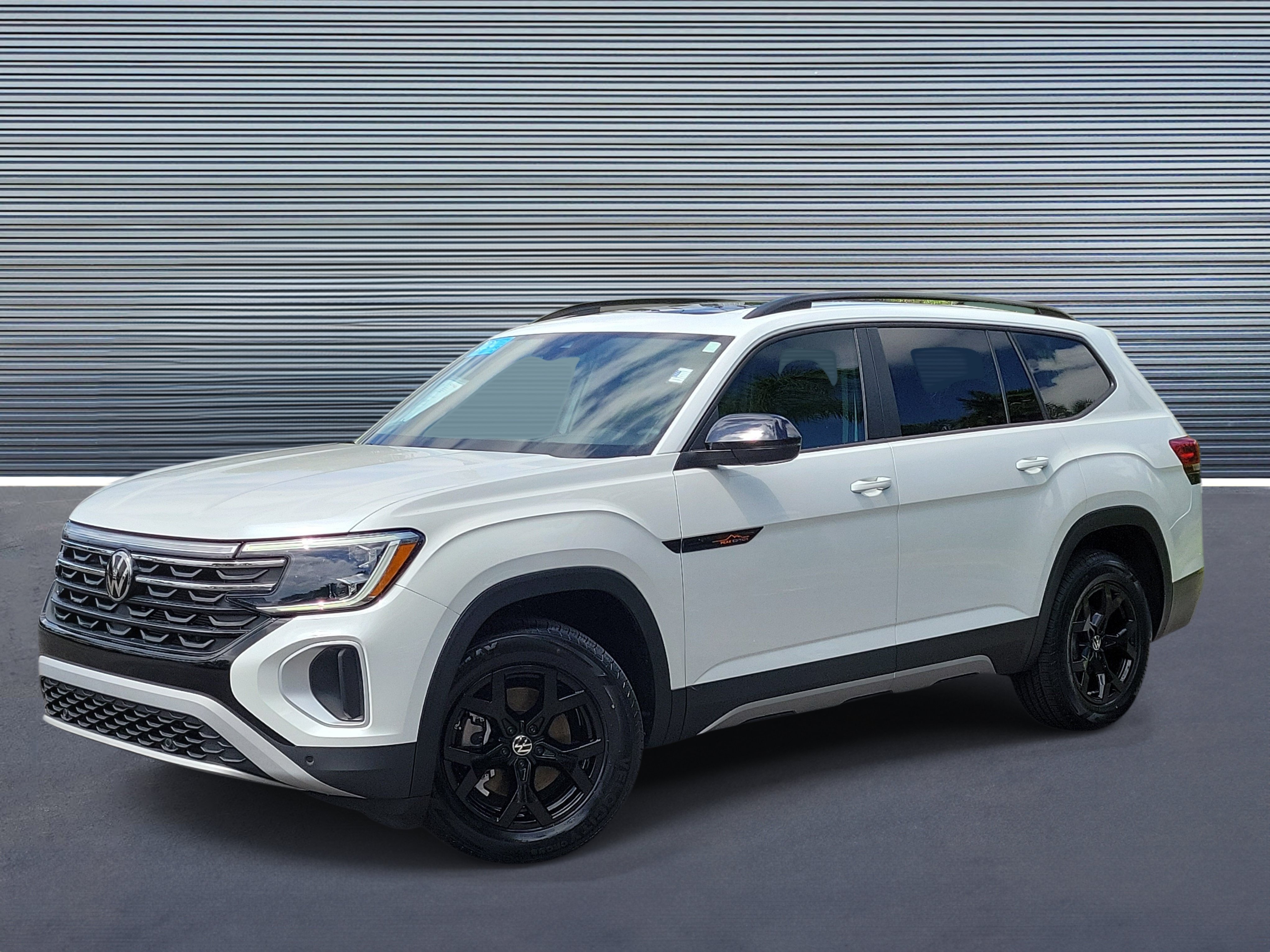 Certified 2024 Volkswagen Atlas 2.0T Peak Edition SEL SUV