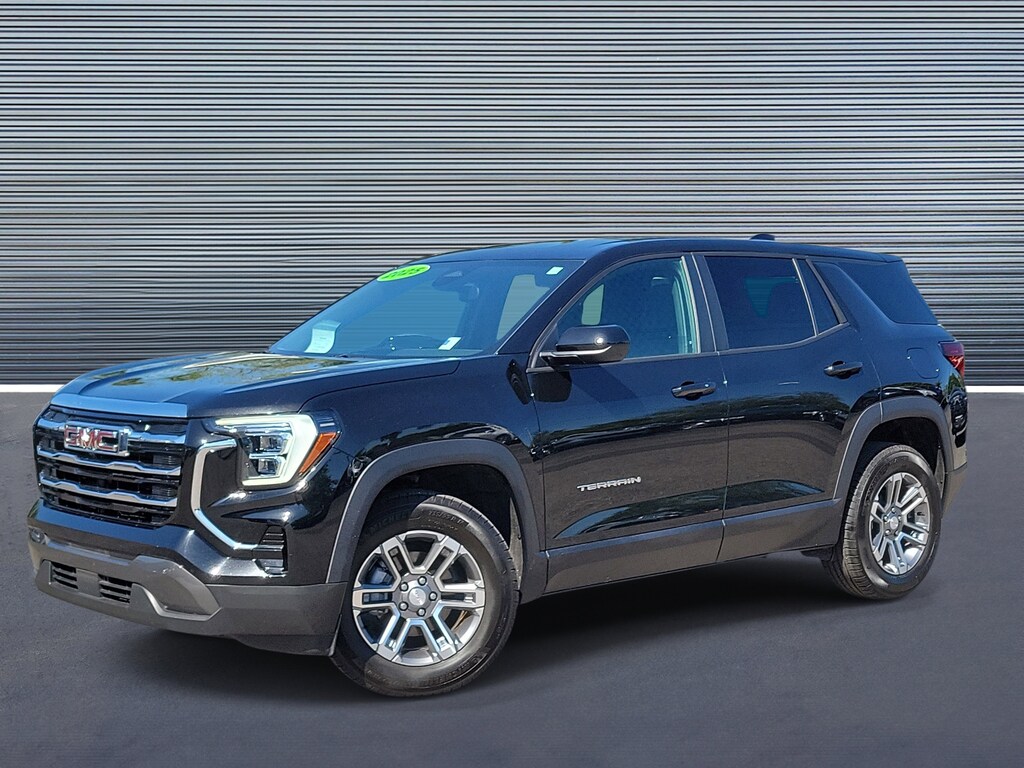 Used 2025 GMC Terrain AWD Elevation SUV